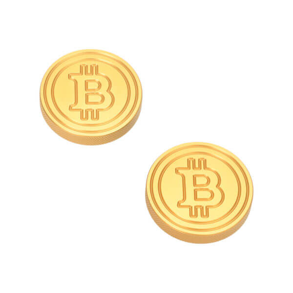 Bitcoin Endcaps